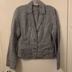 Eileen Fisher blazer